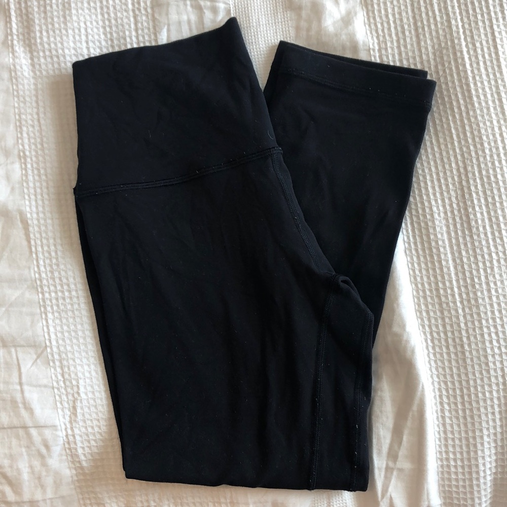 Lululemon align black leggings